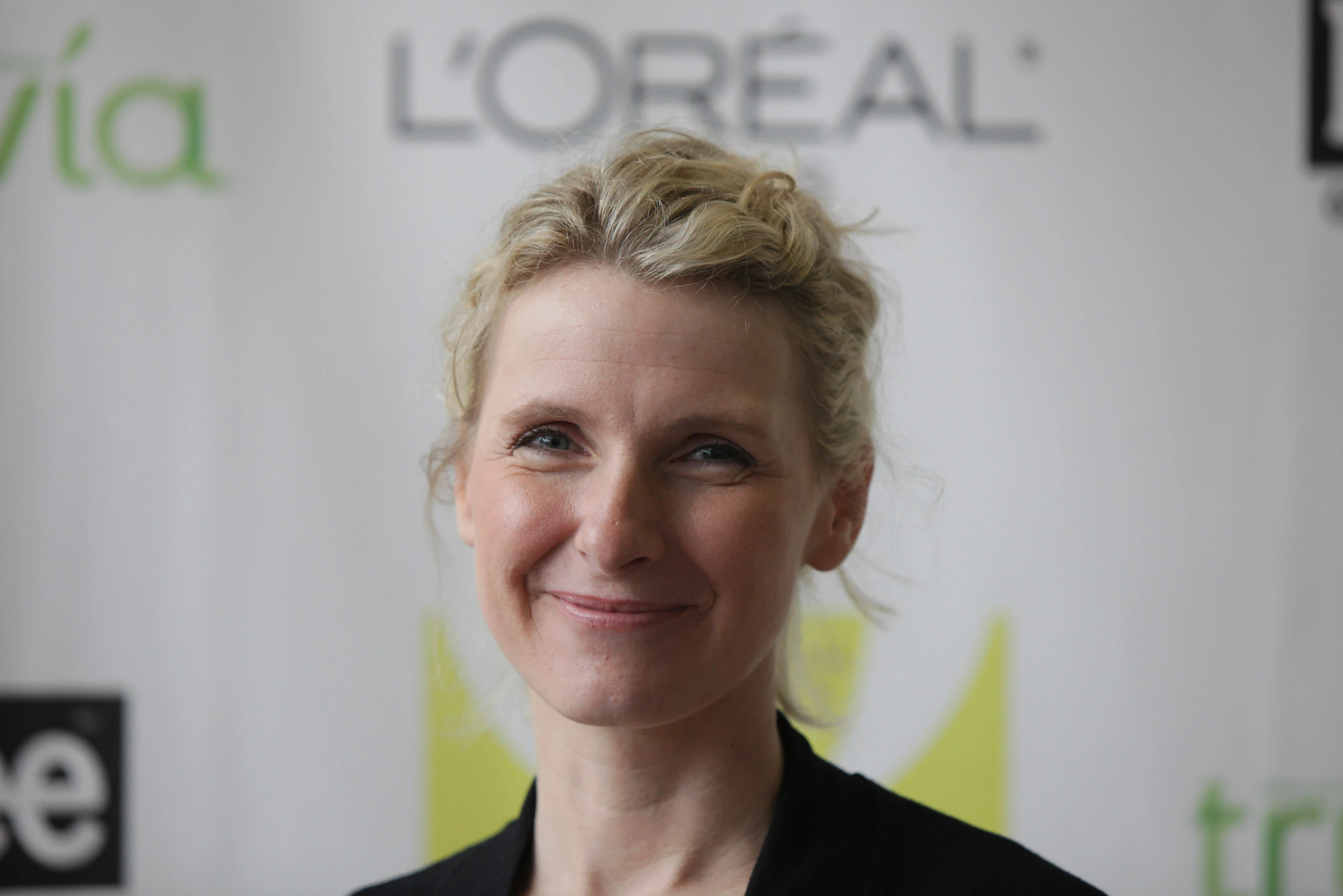 Portrait of Elizabeth Gilbert