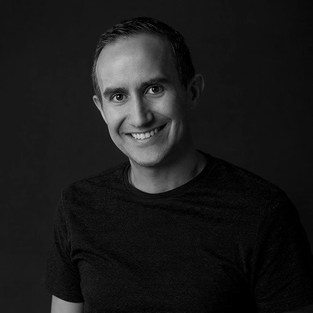Portrait of Morgan Housel