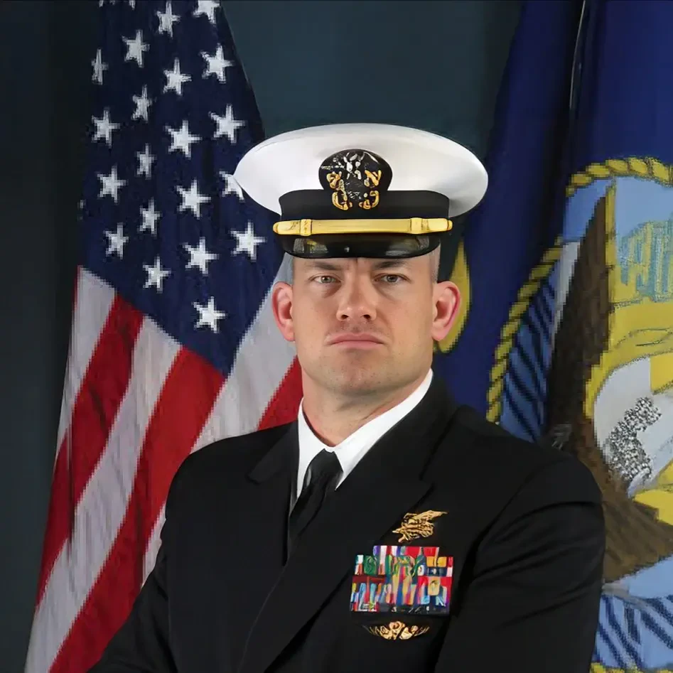 Portrait of Jocko Willink