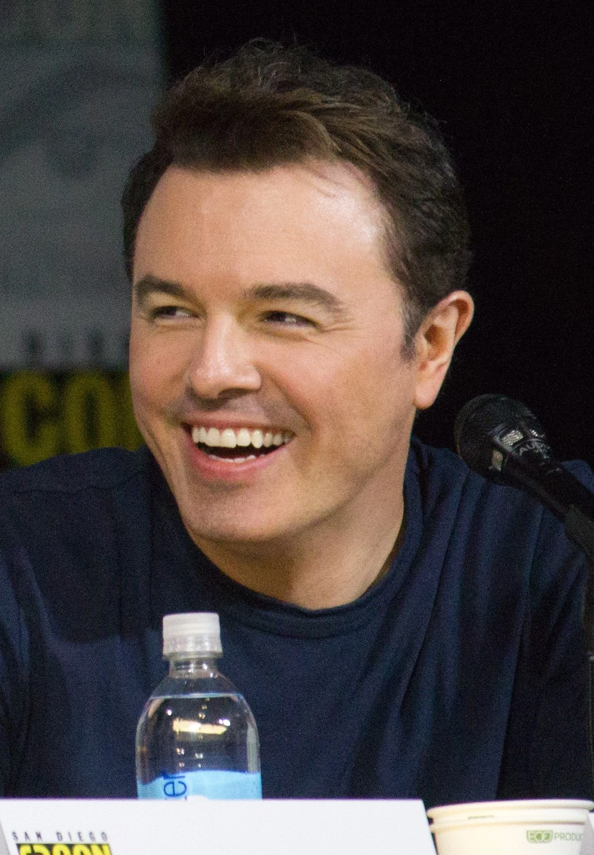 Portrait of Seth Macfarlane