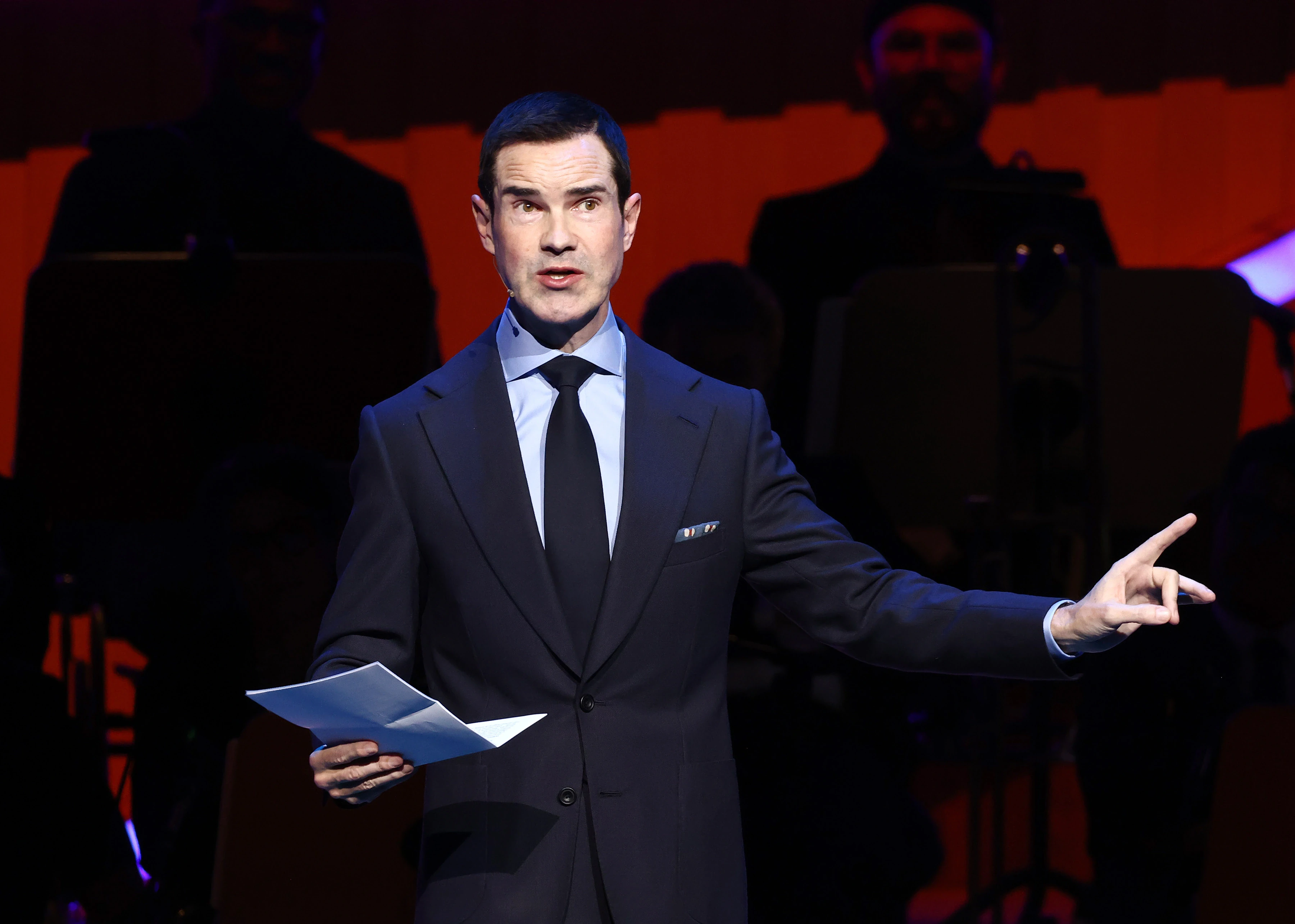 Portrait of Jimmy Carr
