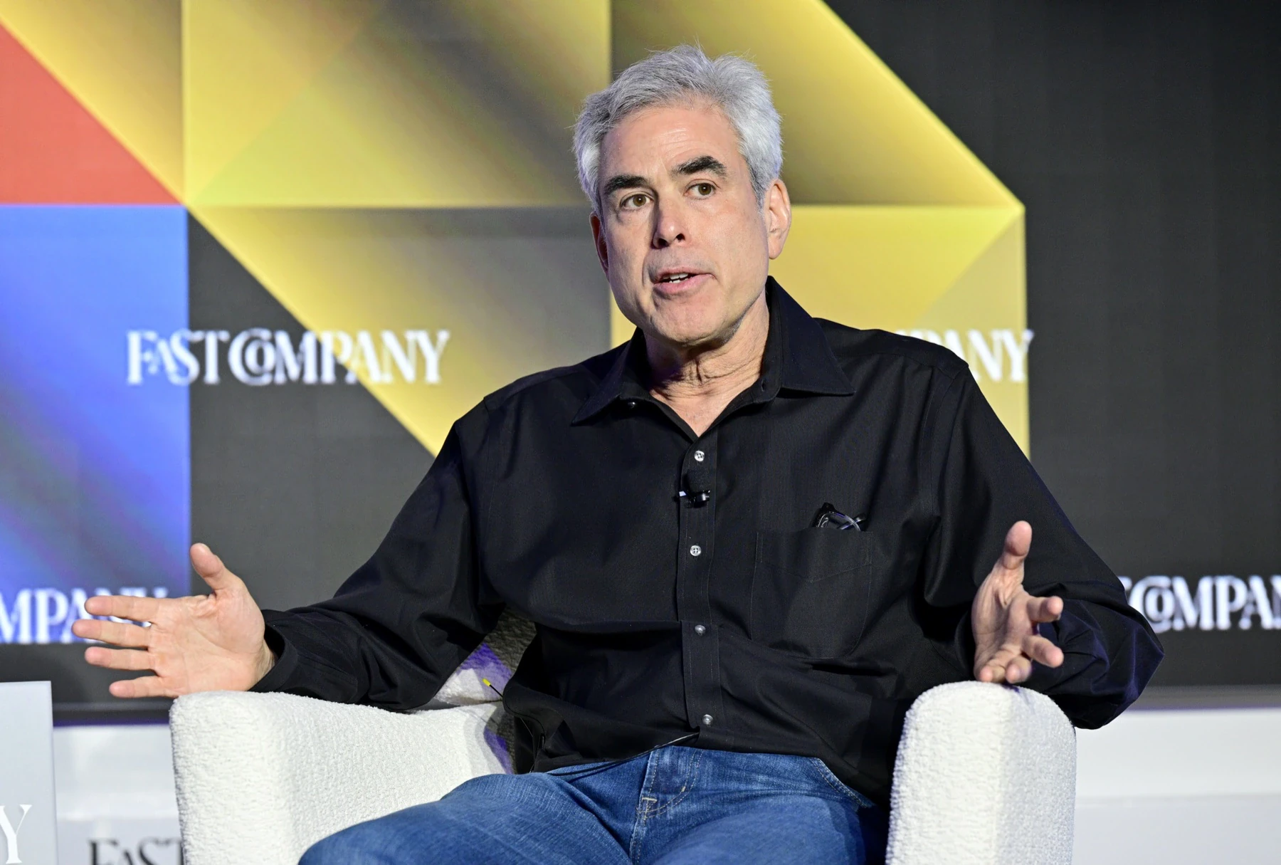 Portrait of Jonathan Haidt
