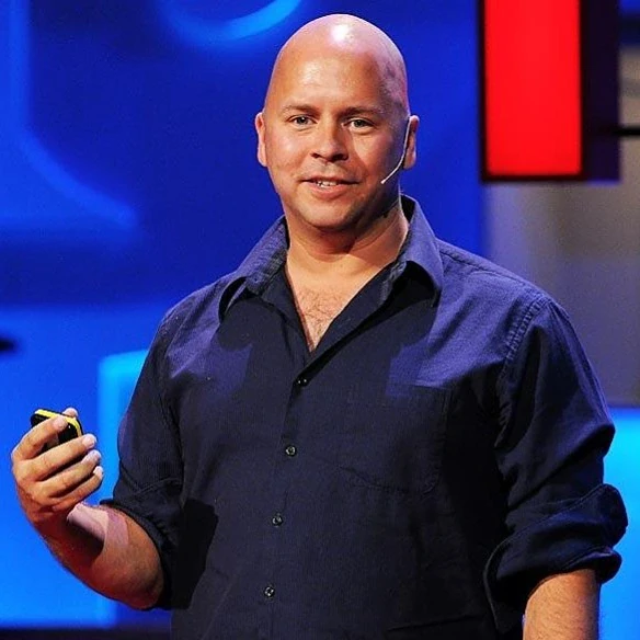 Portrait of Derek Sivers