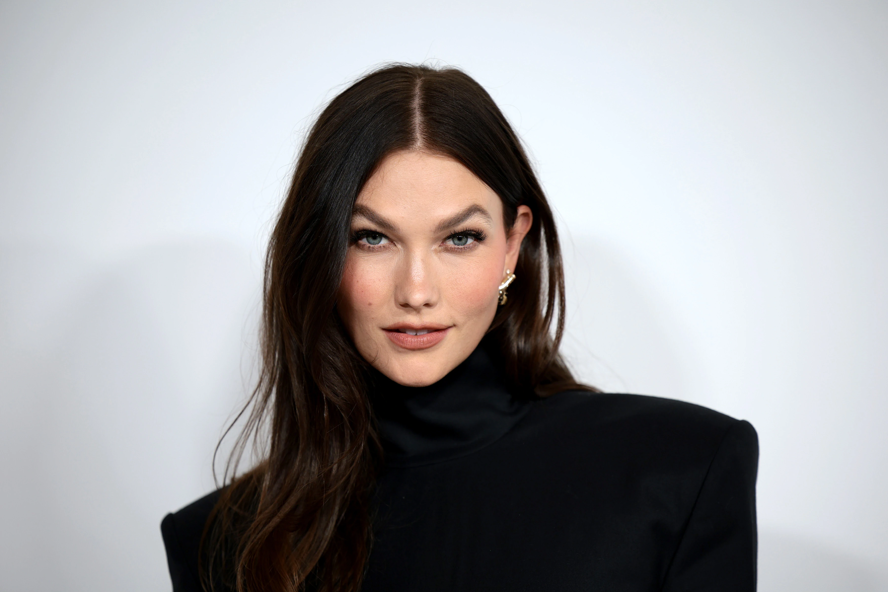 Portrait of Karlie Kloss