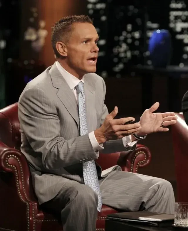 Portrait of Kevin Harrington