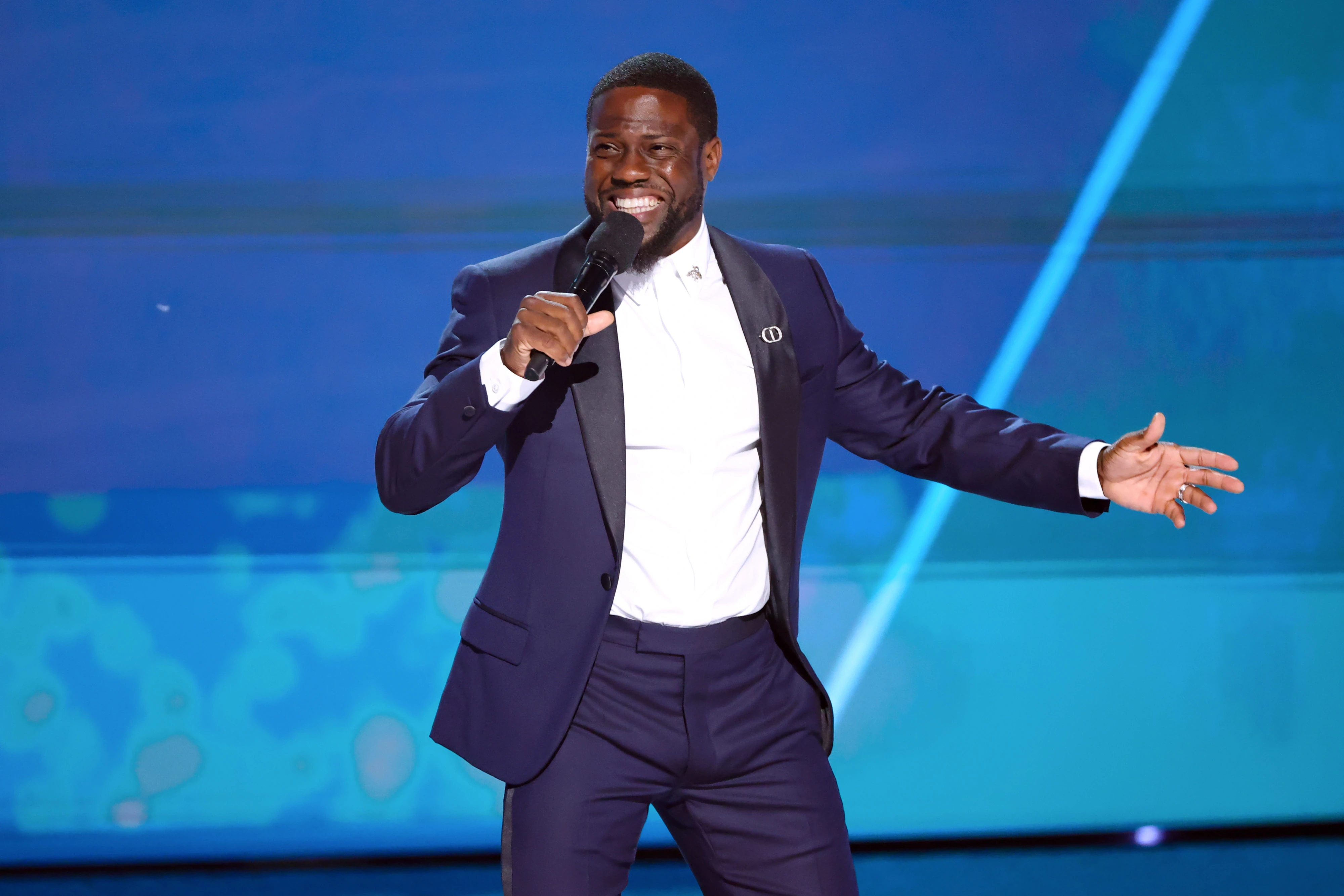 Portrait of Kevin Hart