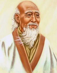 Portrait of Lao Tzu