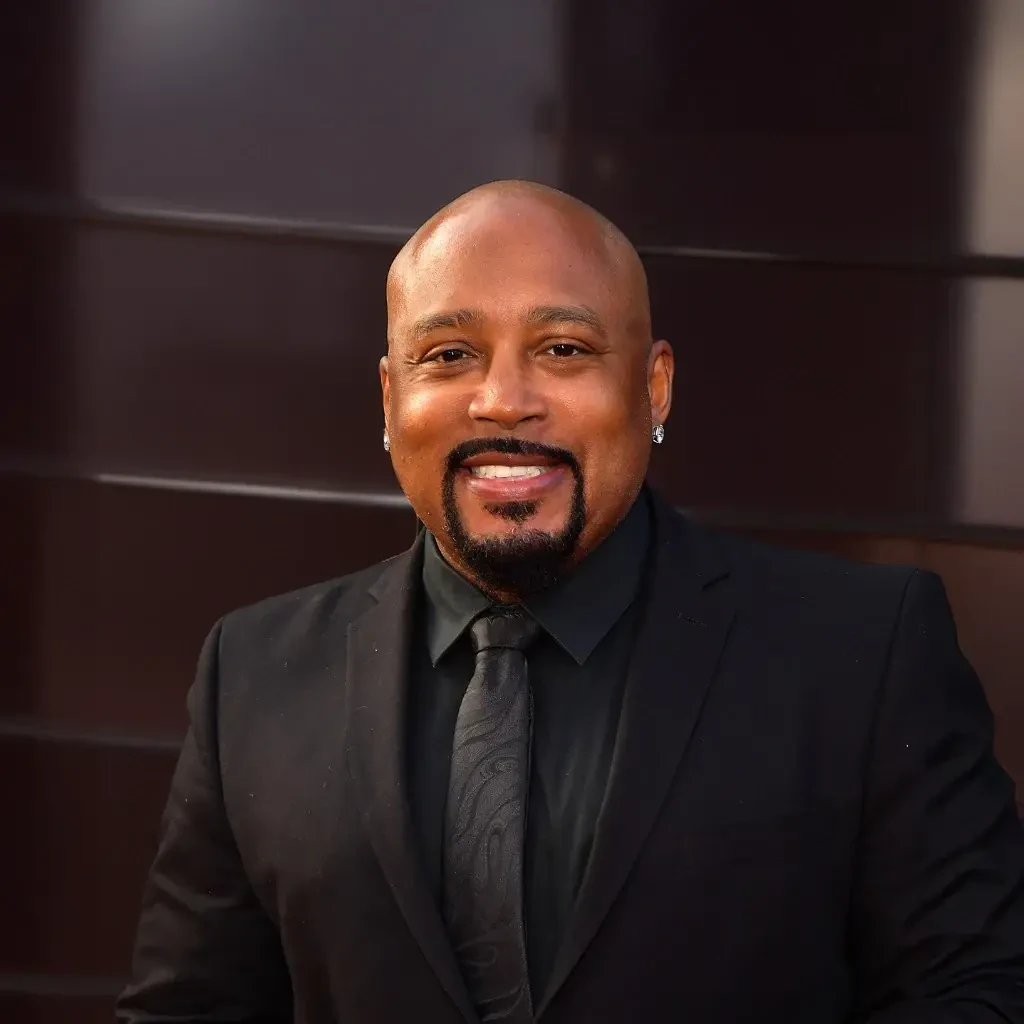 Portrait of Daymond John
