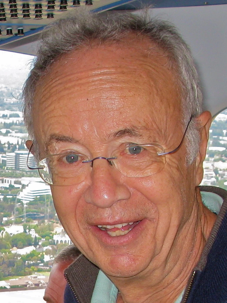 Portrait of Andy Grove