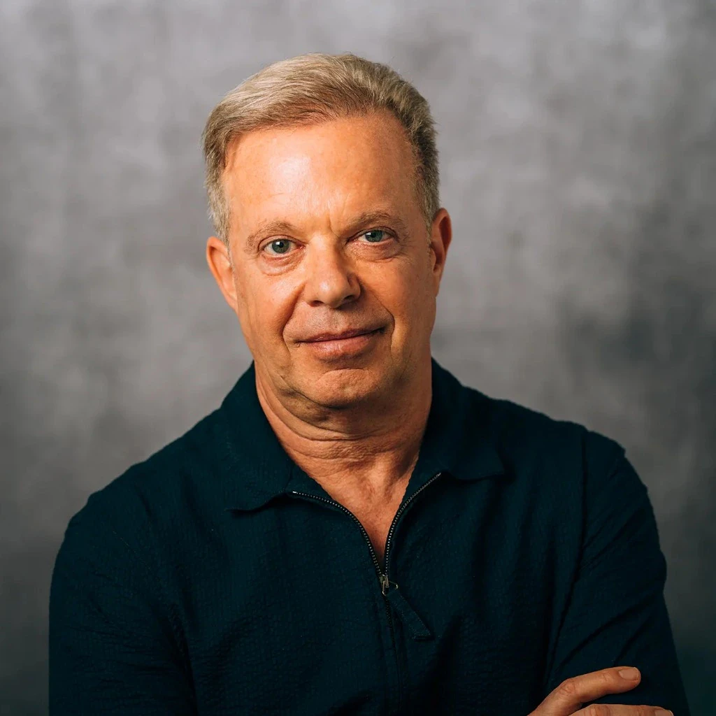 Portrait of Joe Dispenza