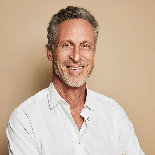 Portrait of Mark Hyman
