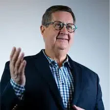 Portrait of Robert G Allen