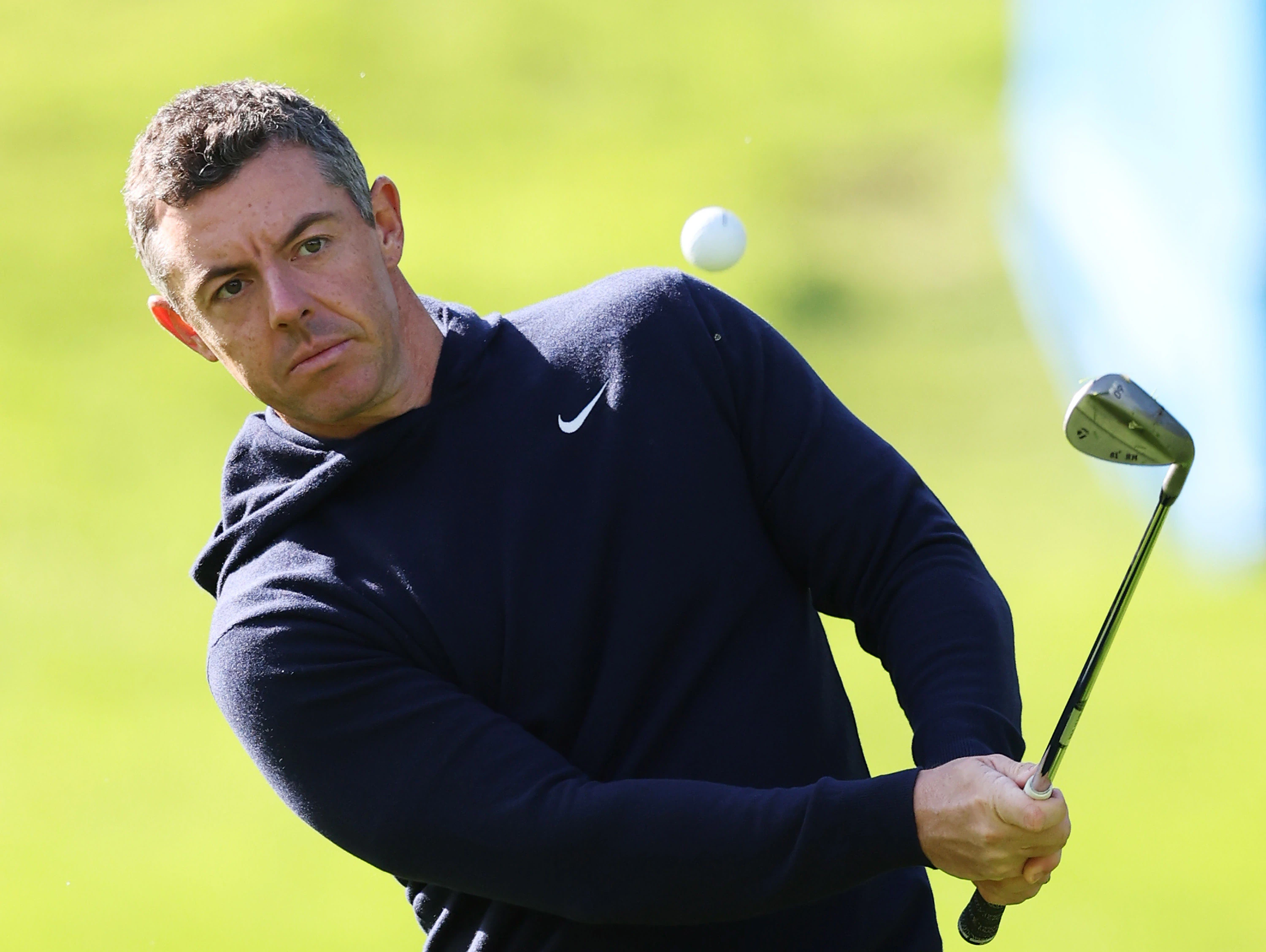 Portrait of Rory McIlroy