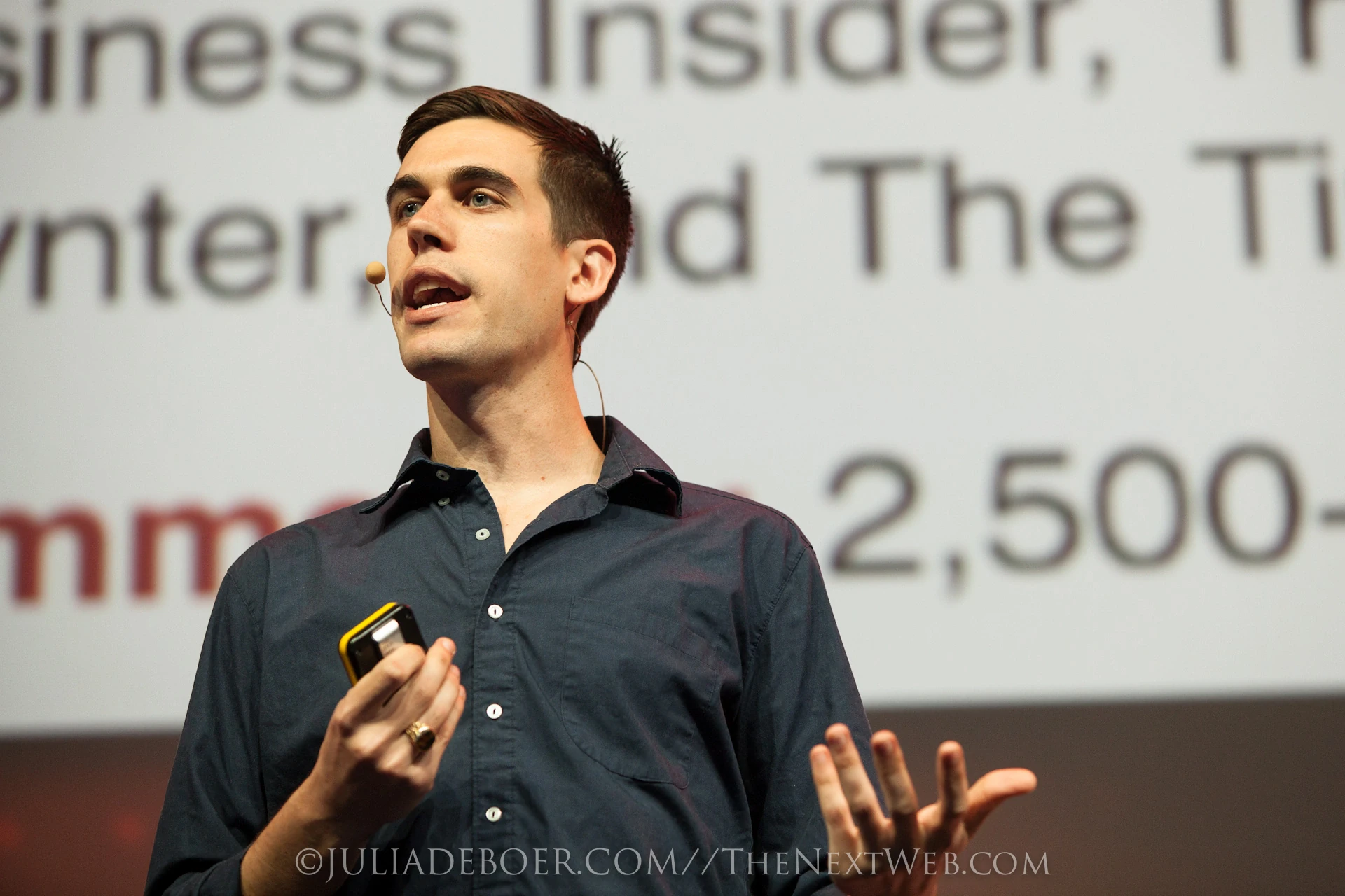 Portrait of Ryan Holiday