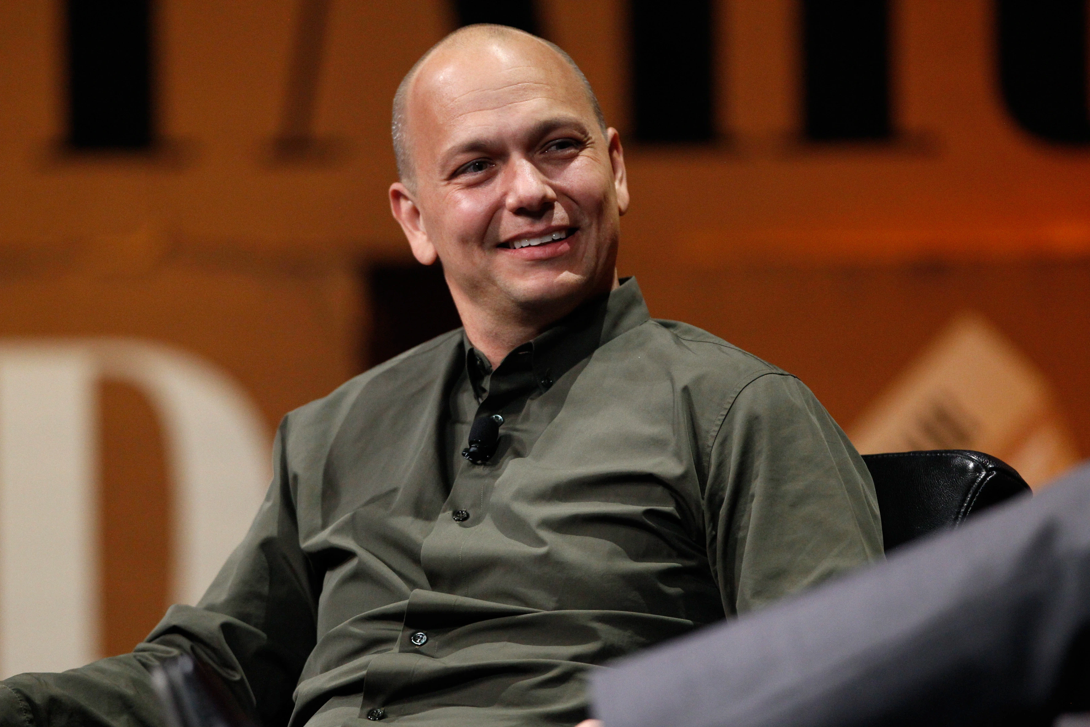 Tony Fadell portrait