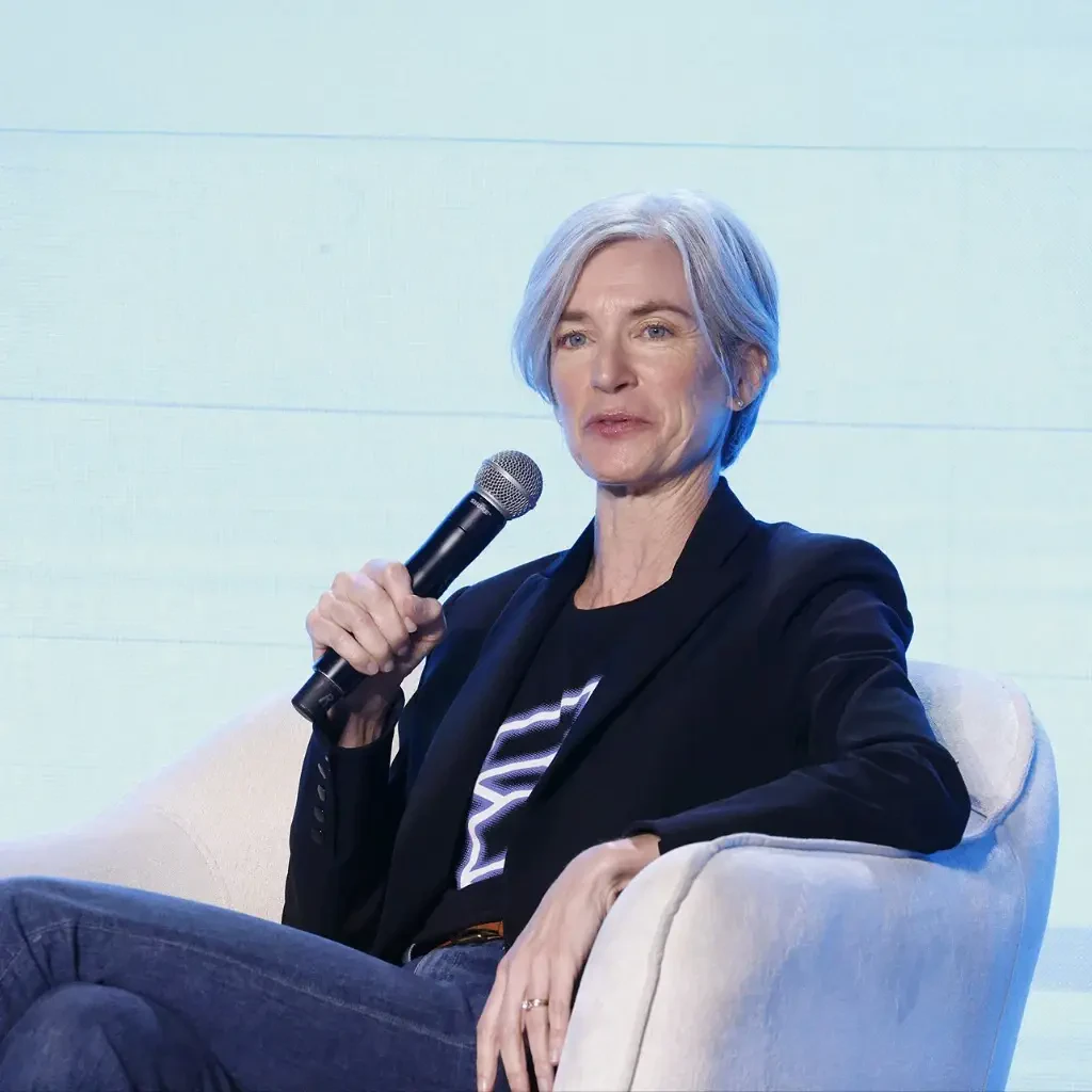 Portrait of Jennifer Doudna