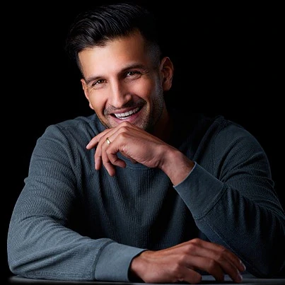 Portrait of Sahil Bloom