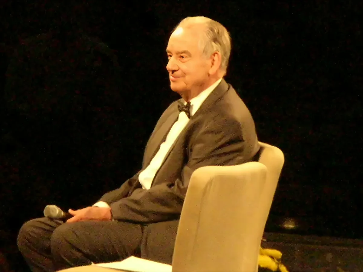 Portrait of Zig Ziglar