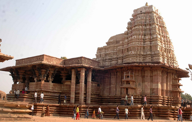 Ramappa Temple, Warangal