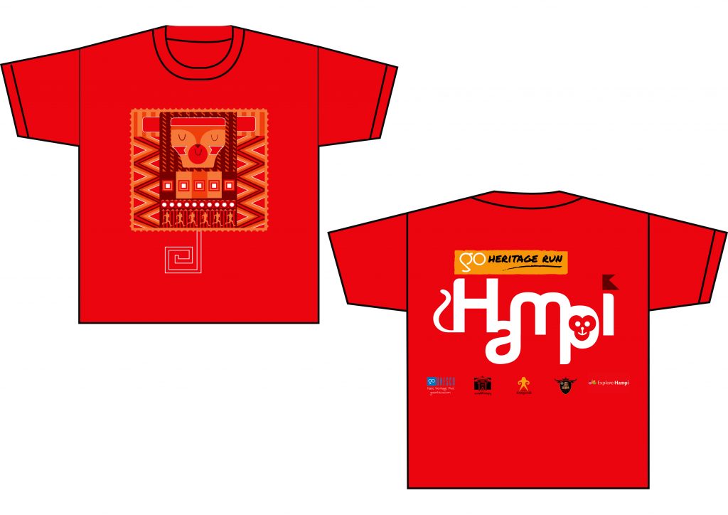 GHR Hampi Tshirt 