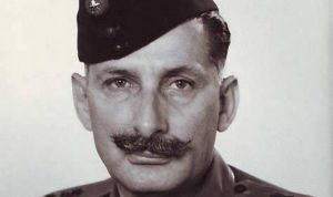 A Young Field Marshal Sam Manekshaw Picture Courtesy: India.com