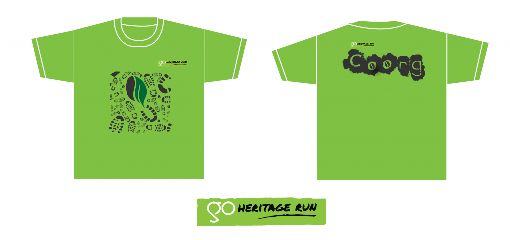 Coorg 2016 run T-shirt