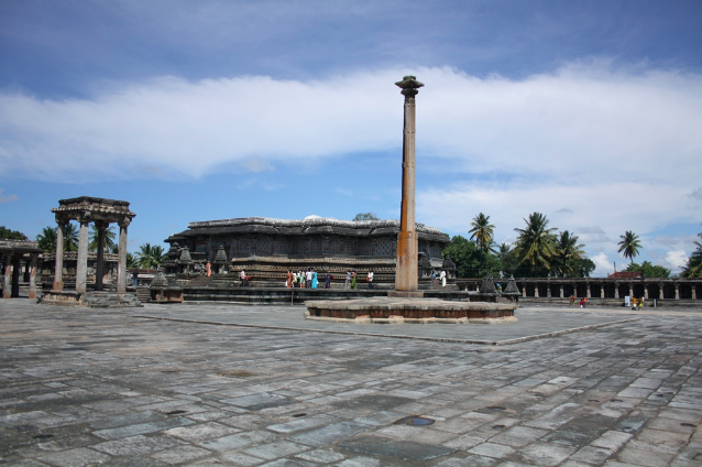 Halebidu Belur Travel itinerary