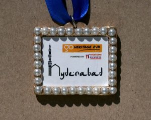 hyderabad medal