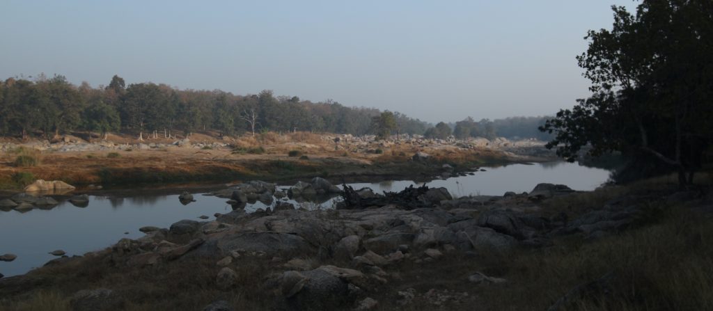 Pench River