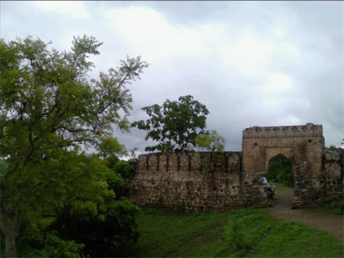 Kajligarh Fort