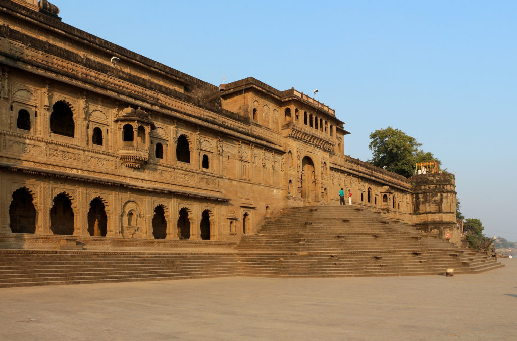 Maheshwar Fort