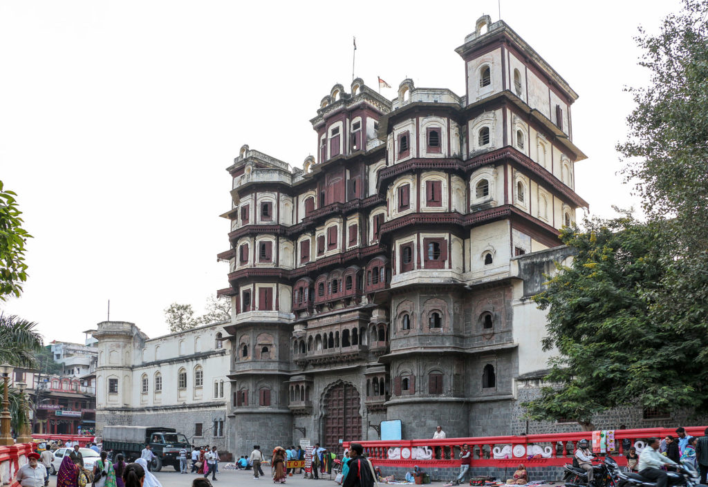 Rajwada Palace- Indore