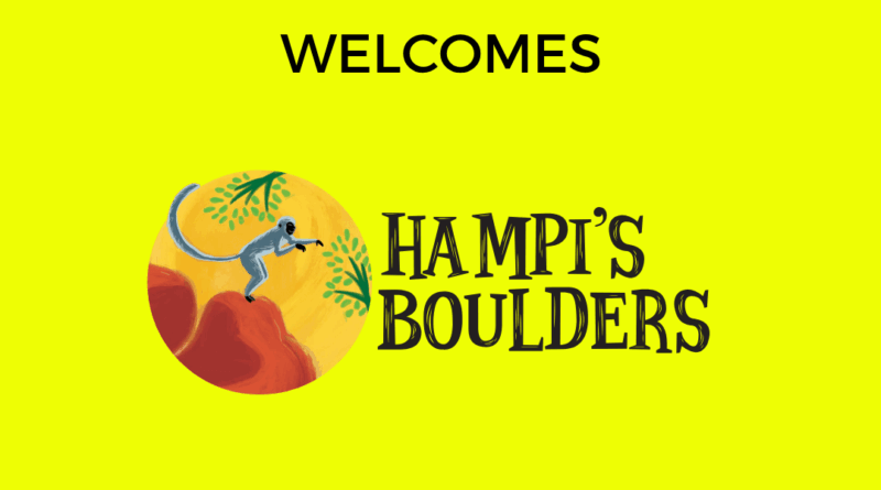 Hampi's Boulders-Hospitality partner for Go Heritage Run - Hampi