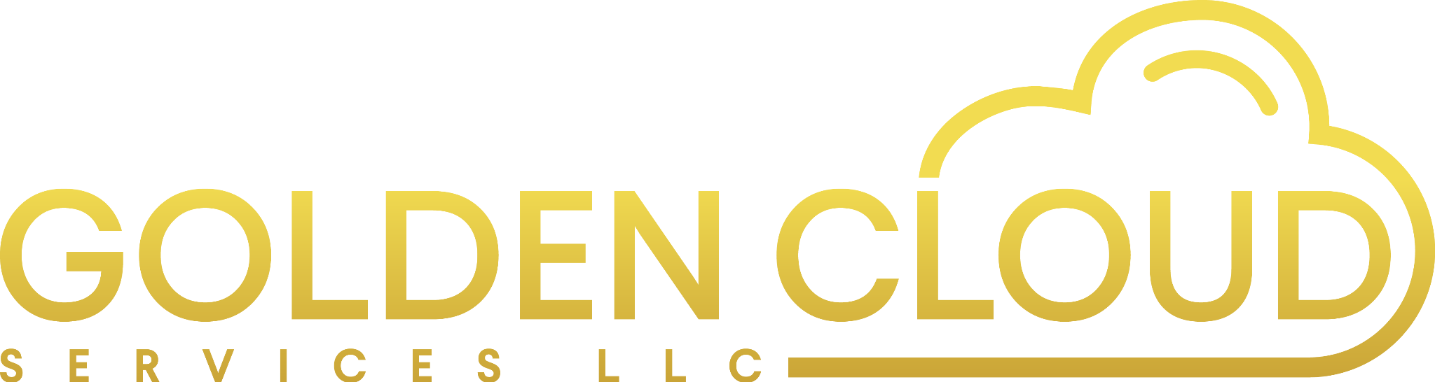 Golden Cloud Services logo