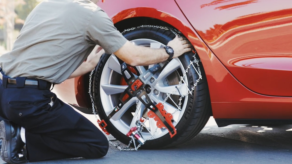 Tire Chains Orangeburg NY