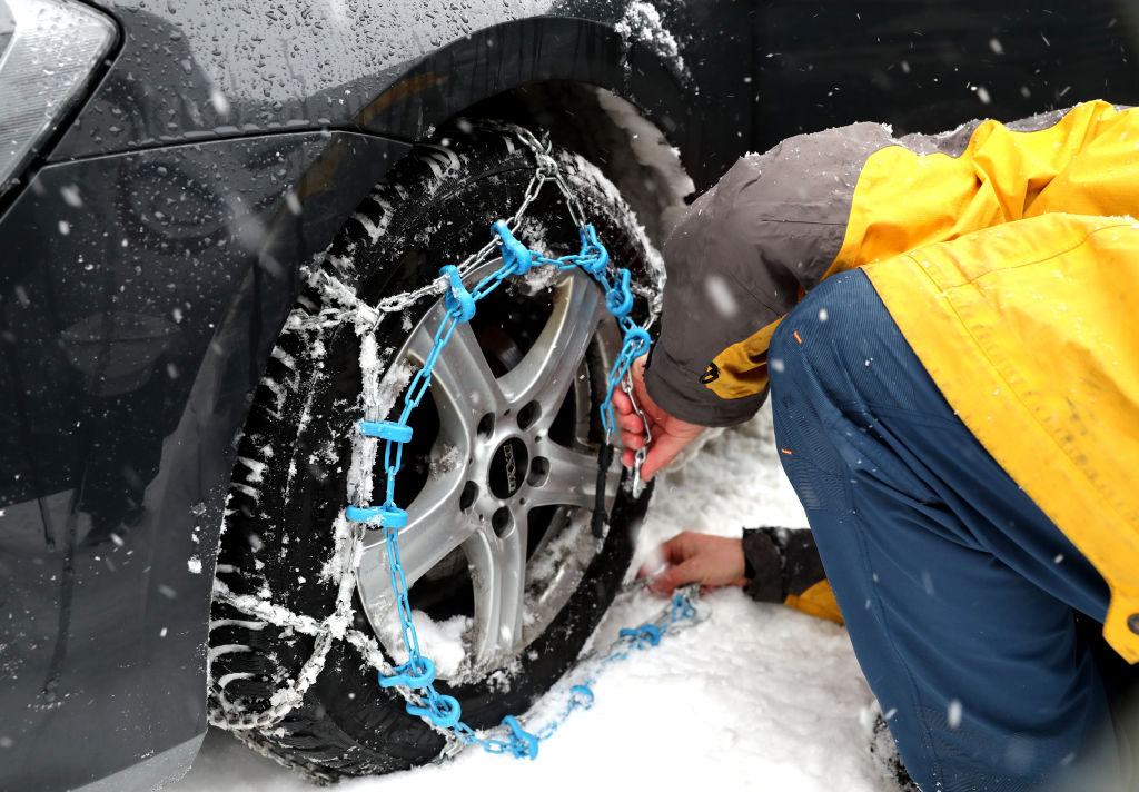 Tire Chains Englewood NJ