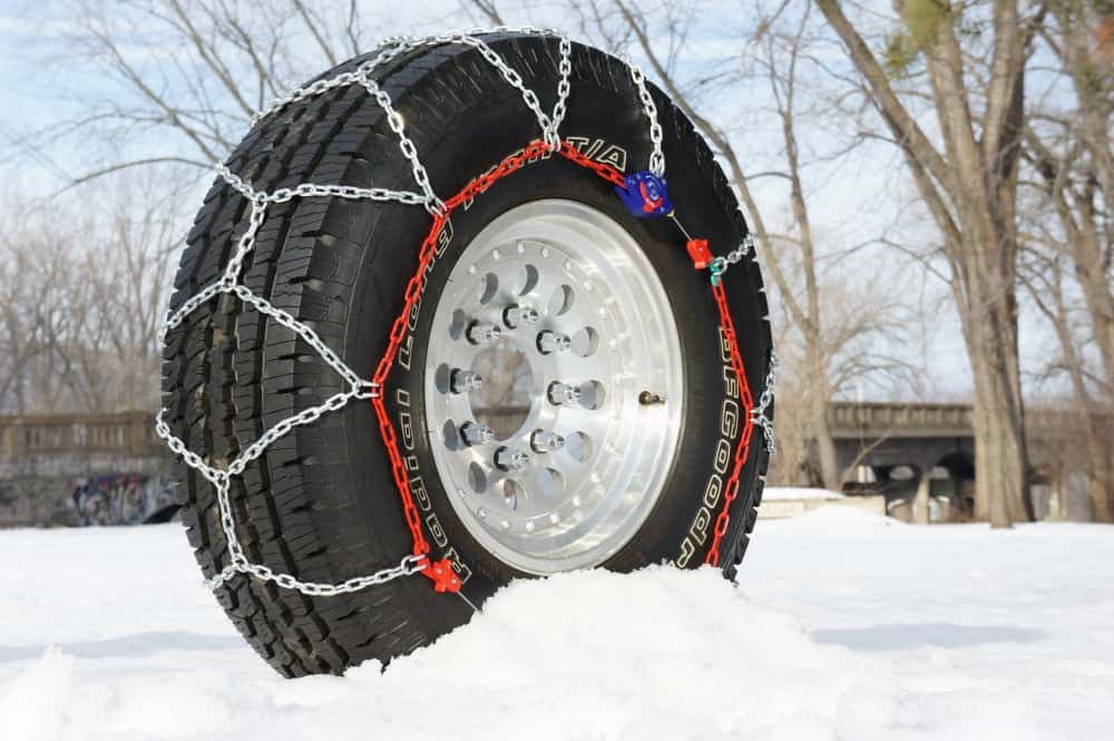 Tire Chains Old Bethpage NY