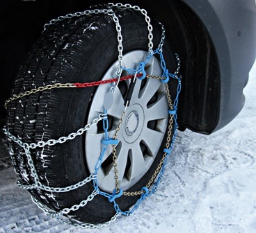 Tire Chains Madison NJ
