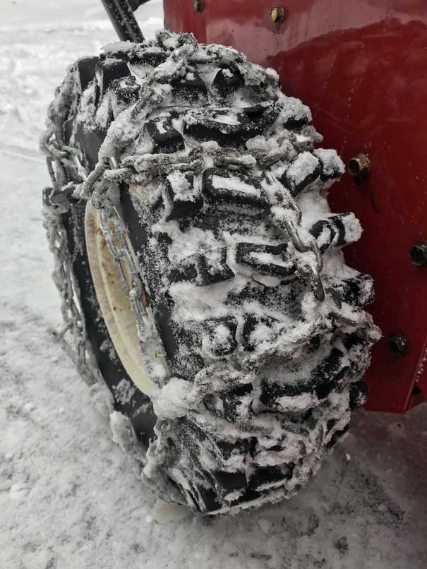 Tire Chains Hillsdale NJ