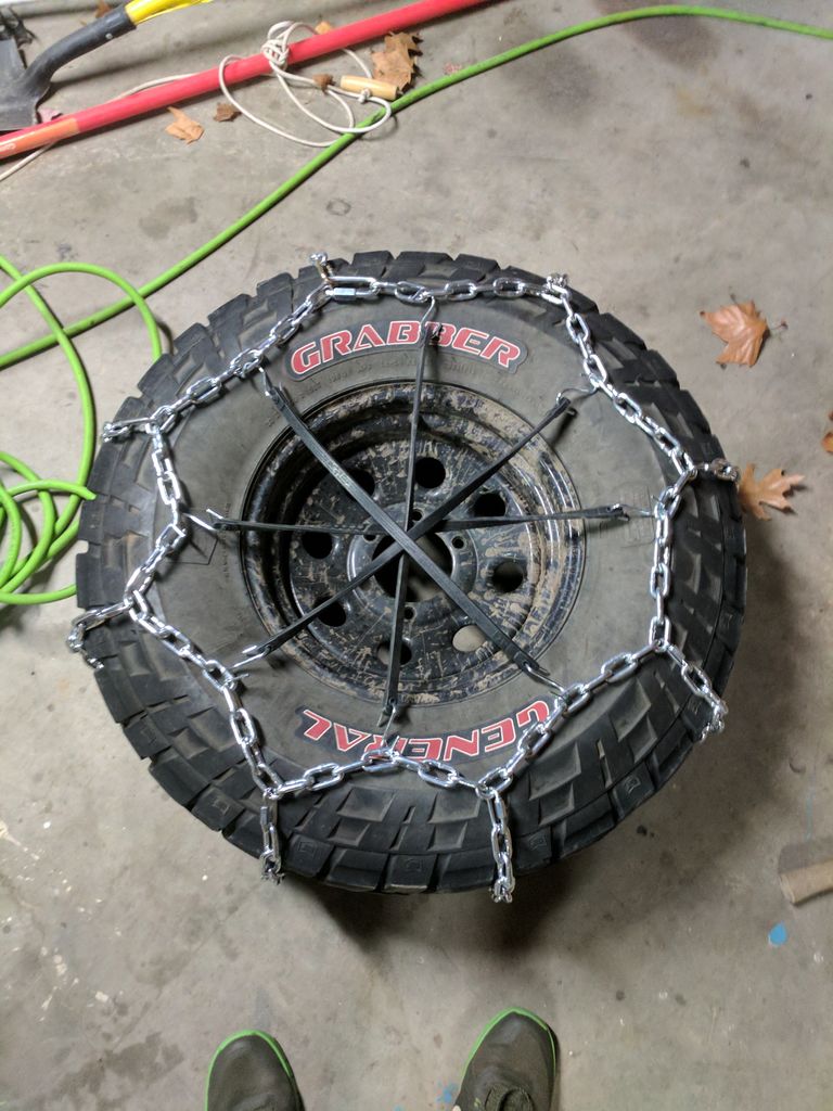 Tire Chains Great Neck NY