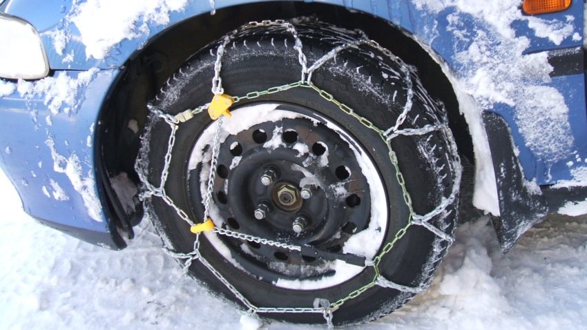 Tire Chains White Plains NY