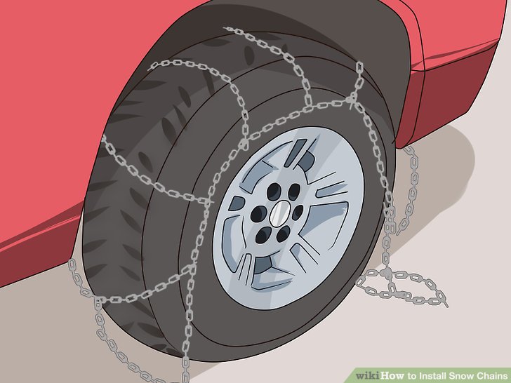 Tire Chains Pompton Lakes NJ