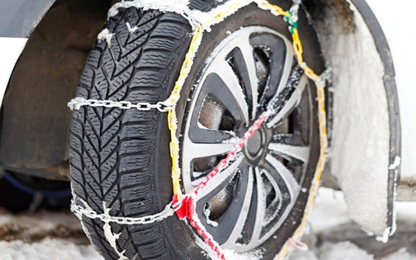Tire Chains Morristown NJ