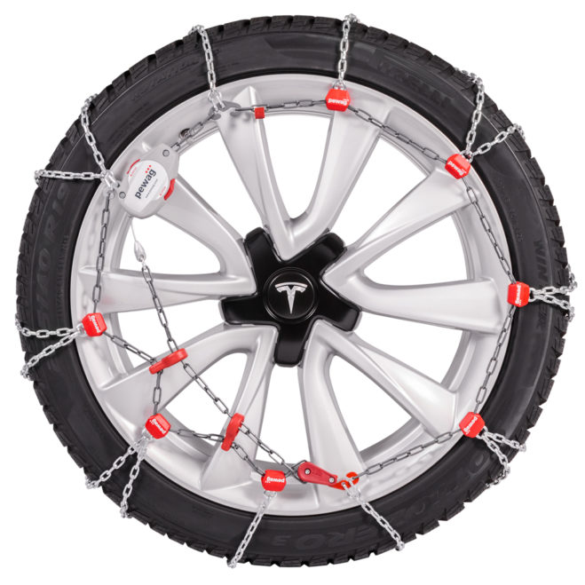 Tire Chains Mount Tabor NJ