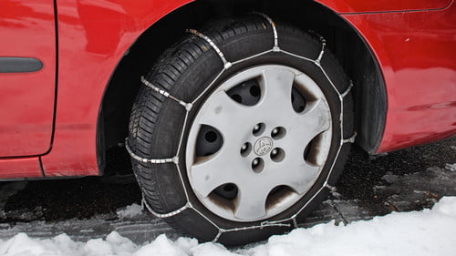 Tire Chains Haskell NJ