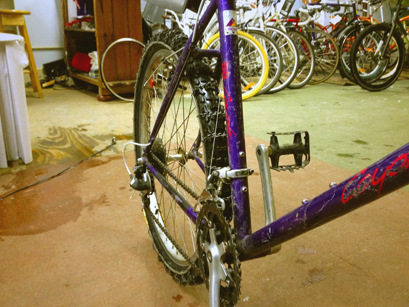 Tire Chains Oyster Bay NY