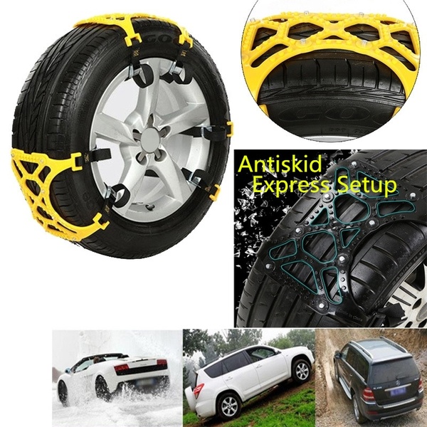 Tire Chains Irvington NJ