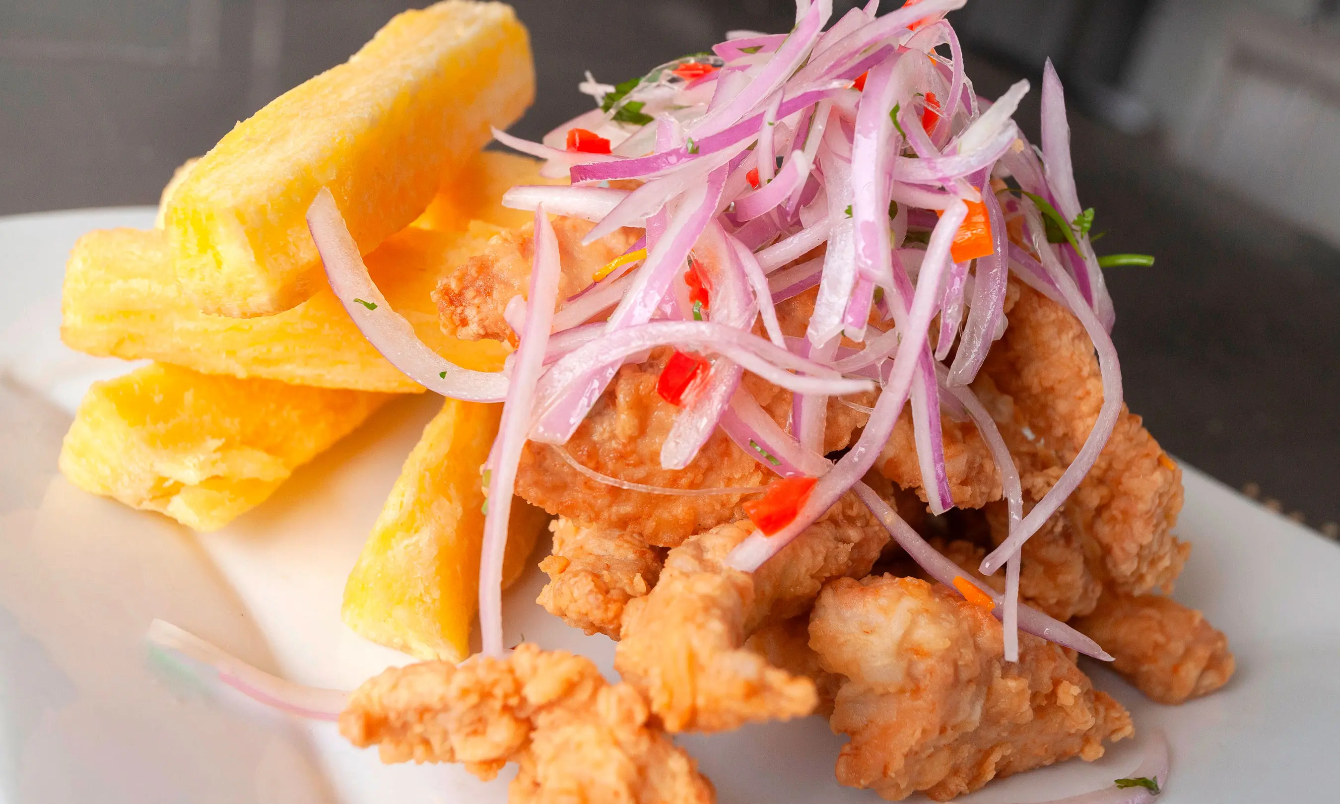 Culinary Journey in Cusco