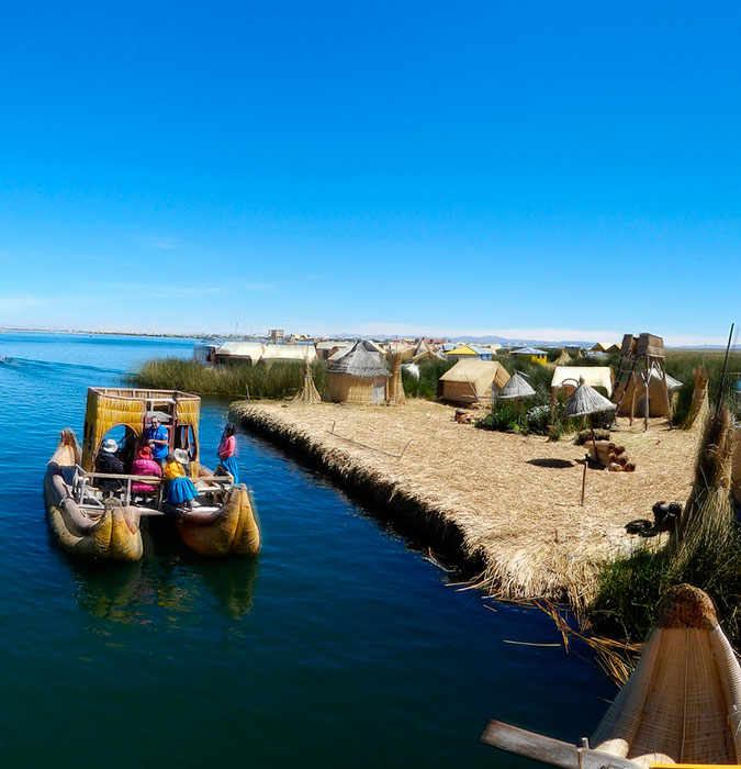 PERU TOURS