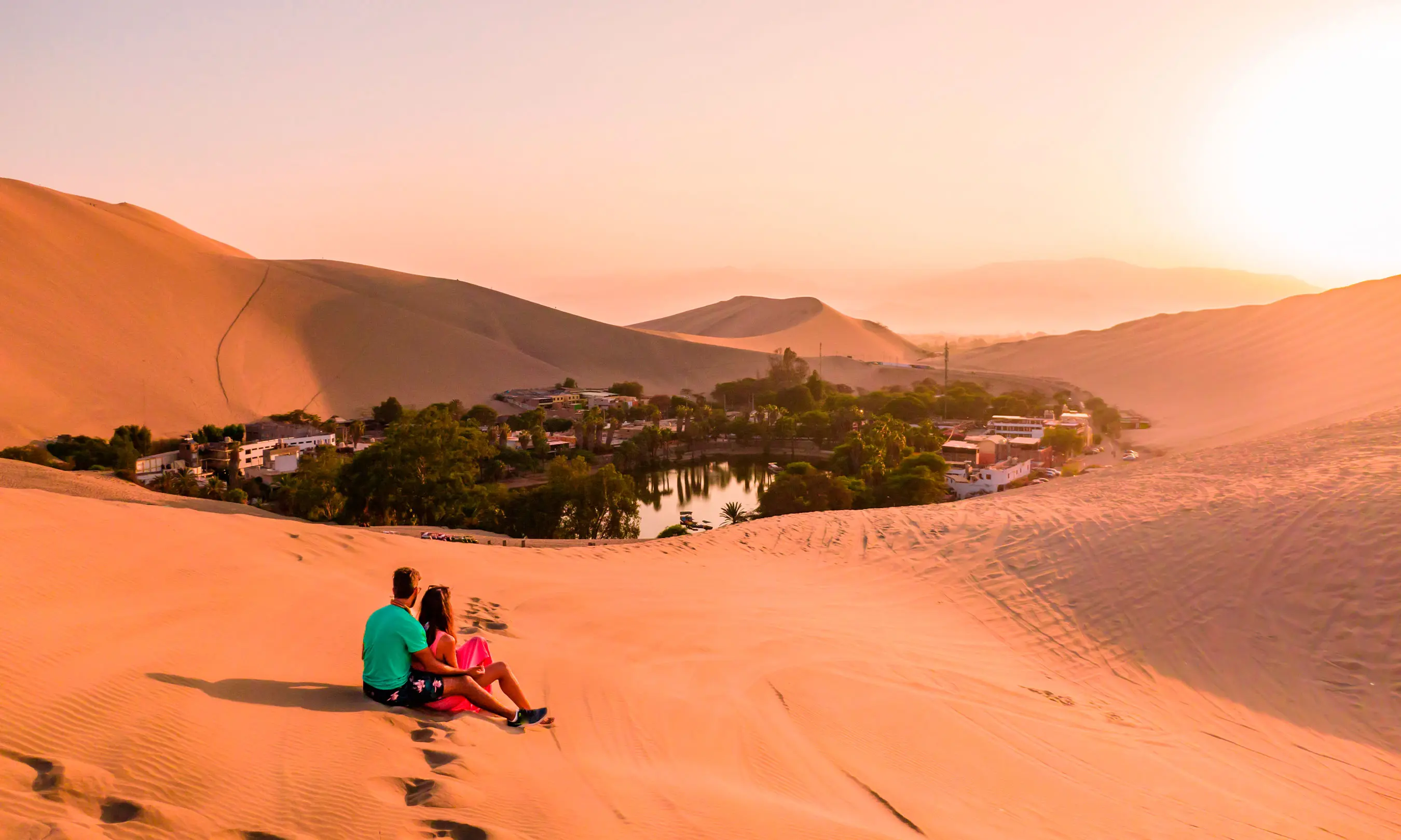 WELLNESS TOURS — Perú